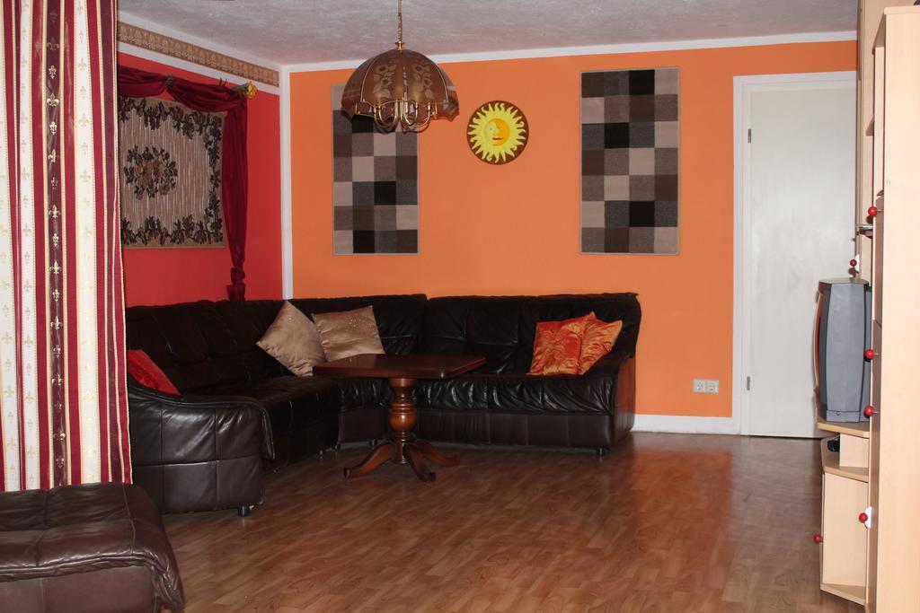 Ferienwohnungen Sansibar Kasnevitz Bagian luar foto