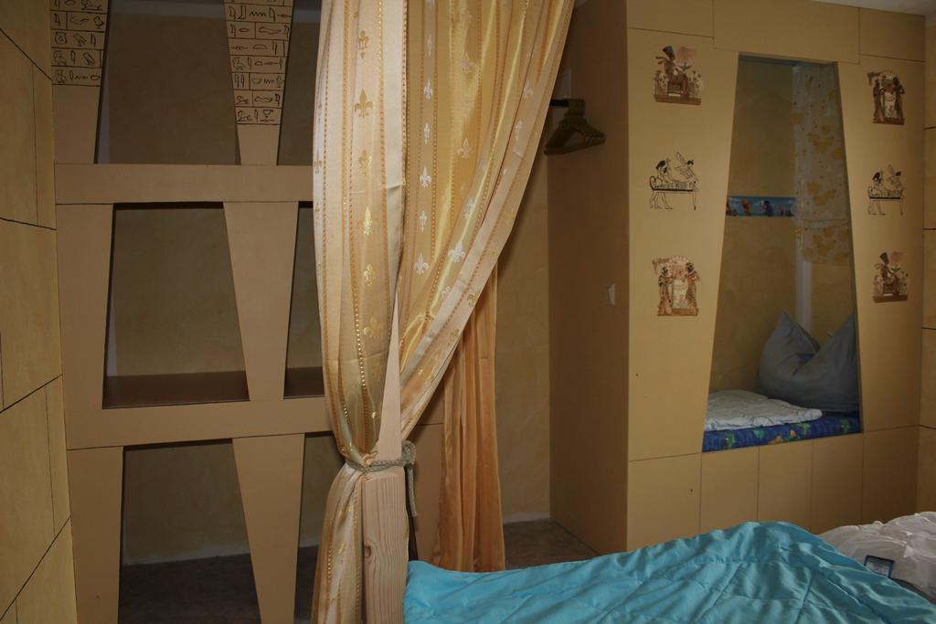 Ferienwohnungen Sansibar Kasnevitz Bagian luar foto
